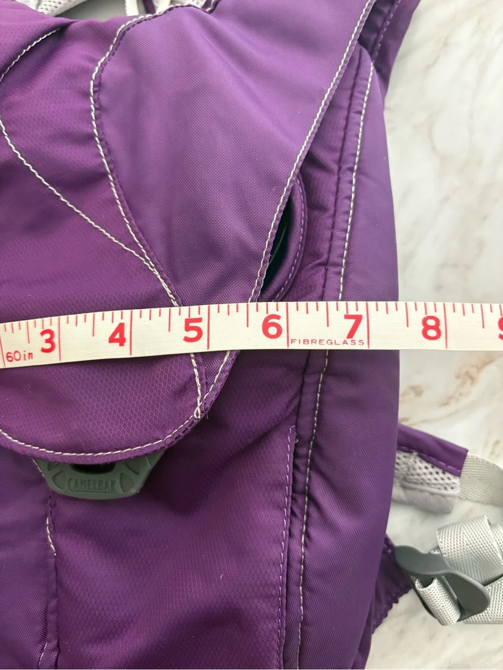 Camelbak lightweight purple
